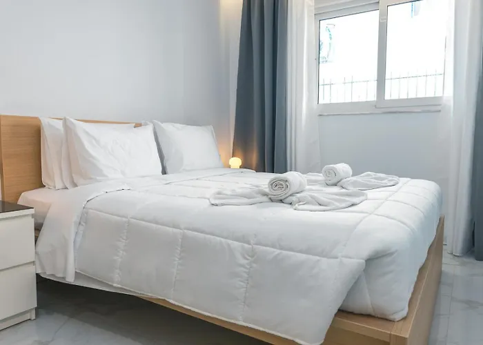 Tufa Apartment