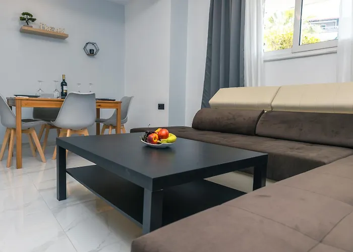 Tufa Apartment