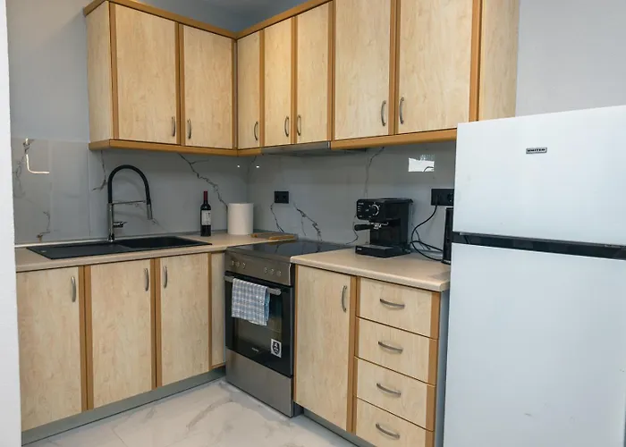 Tufa Apartment