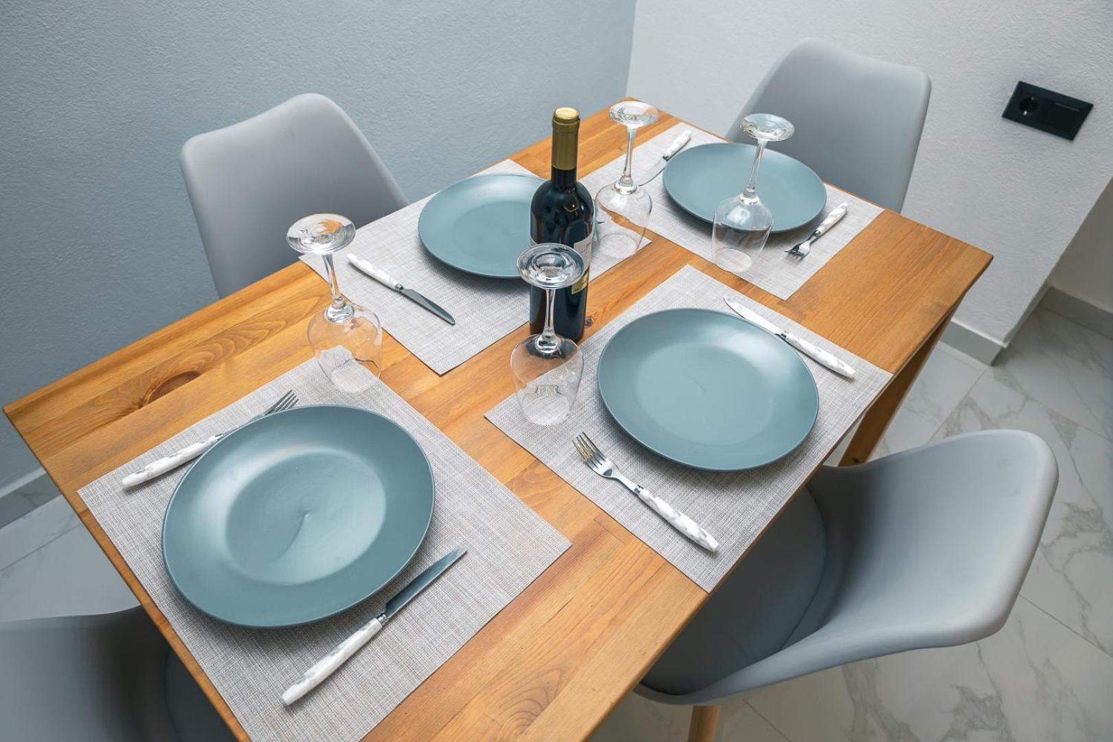 Apartament Tufa Hanioti