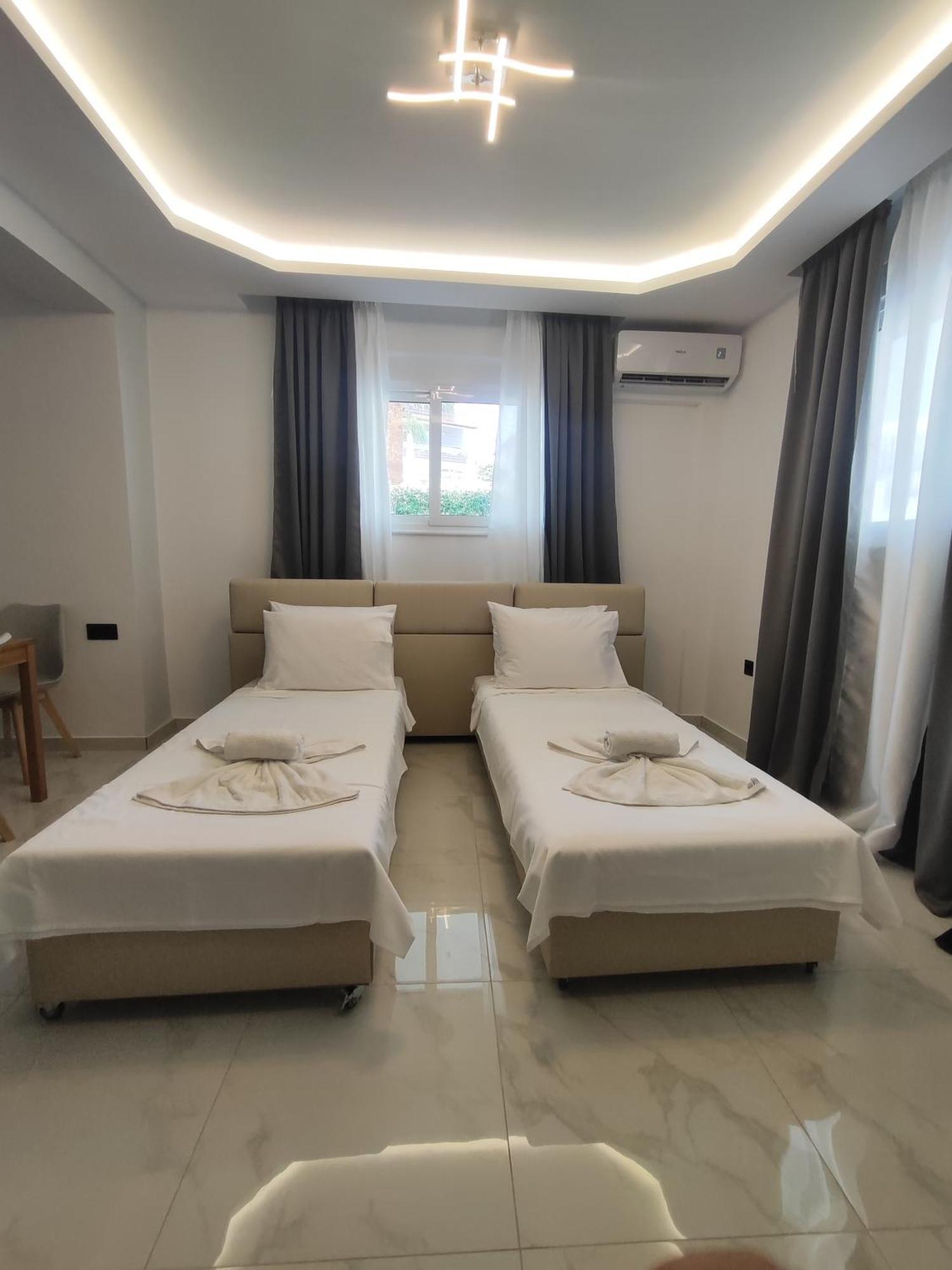 Tufa Apartment *